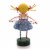 Lori Mitchell Twist & Shout Polyresin Hula Hoop Summer Play Patriotic 11077 Perspective: back