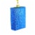 Holiday Ornament Mac & Cheese Glass Christmas Noodles Dinner Go2608 Perspective: back