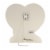 Valentine's Day Valentine Children Dummy Board Wood Vintage Look Rl9786 Kneel Perspective: back