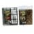 Home & Garden Bug Nut Fruit Cake & Cage Set/2 No Mess Melt Wild Bird 804*440 Set/2 Perspective: back