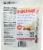 Made in Nature® Organic Dried Bananas Perspective: back