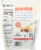 Made in Nature® Organic Banana Slices Super Snacks Perspective: back