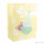 Mega Gift Bag (#91): Hallmark Bear in Blanket Perspective: back
