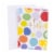 Hallmark #71 Assorted Greeting Card Set (Fun Designs) Perspective: back