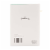 Hallmark #9 Birthday Card (Live Life to the Fullest) Perspective: back