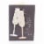 Anniversary Card (#19): Hallmark Signature Toasting Glasses Greeting Card Perspective: back