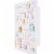 Baby Card #23: Hallmark Signature Baby Icons Card Perspective: back