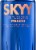 SKYY Infusions Peach Vodka Perspective: back
