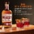 Russell's Reserve 10 Year Old Kentucky Straight Bourbon Whiskey Perspective: back
