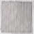 Arm & Hammer™ Maximum 16000 Allergen Air Filter Perspective: back