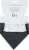 Ya Otta Party Animal New Year's Eve Pet Bandana Perspective: back