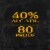 Pyrat Xo Reserve Aged Rum Perspective: back