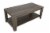 Design Evolution Ember Collection Table Set Perspective: back