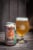 Odell Brewing Co. Peach Stand Rambler Seasonal Blonde Ale Craft Beer Cans Perspective: back