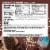 CLIF BAR Chocolate Brownie Energy Protein Bars Perspective: back