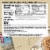 CLIF BAR White Chocolate Macadamia Nut Energy Protein Bars Perspective: back
