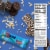 Zbar Bake Sale Collection Cookies 'N Crème Organic Soft-Baked Energy Snack Granola Bars Perspective: back