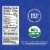 Clif Bar® Chocolate Chip & Peanut Butter Nut Butter Bar Perspective: back