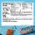 Clif® Bar Minis Chocolate Chip Energy Bars Perspective: back