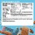 Clif® Bar Crunch Peanut Butter Mini Snack Bars Perspective: back
