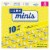 LUNA® Minis LemonZest® Whole Nutrition Bars Perspective: back
