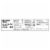 Clif Bar® Coffee Collection Vanilla Almond Latte Energy Bar Perspective: back