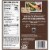 Clif Bar® Coffee Collection Dark Chocolate Mocha Energy Bars Perspective: back