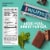 CLIF Builders Chocolate Mint Protein Bars Perspective: back