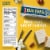 CLIF® Builders® Vanilla Almond Protein Bars Perspective: back