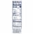 Zbar Chocolate Chip Organic Soft-Baked Energy Snack Granola Bars Perspective: back