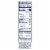 CLIF Kid Zbar® Organic Chocolate Chip Granola Bars Perspective: back