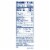 Clif Kid Zbar Chocolate Brownie Organic Snack Bars Perspective: back