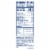 Clif Kid Zbar Chocolate Chip Organic Snack Bars Perspective: back
