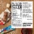 Zbar S'mores Organic Snack Bars Perspective: back