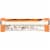 Luna Chocolate Peanut Butter Protein Bars Perspective: back