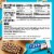 LUNA® Chocolate Dipped Coconut Nutrition Bars Perspective: back