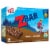 CLIF Kid Zbar® Organic Chocolate Brownie Granola Bars Perspective: back
