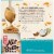 Clif Bar® Organic Nut Butter Coconut & Almond Butter Snack Bars Perspective: back