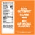 Luna® Chocolate Peanut Butter Protein Bars Perspective: back