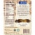 Luna® Protein Chocolate Chip Cookie Dough Gluten Free Nutrition Snack Bars Perspective: back