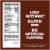 LUNA® Protein Chocolate Salted Caramel Bars 12 Count Perspective: back