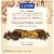 Luna® Chocolate Chip Cookie Dough Protein Bar Perspective: back