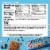 Clif Bar Minis Chocolate Chip Snack-Size Energy Bars Perspective: back