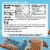 CLIF BAR Minis Crunchy Peanut Butter Snack-Size Energy Bars Perspective: back