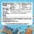 Clif Bar Minis White Chocolate Macadamia Nut Flavor Snack-Size Energy Bars Perspective: back