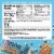 Clif Bar Minis White Chocolate Macadamia Nut Flavor Snack-Size Energy Bars Perspective: back