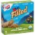 Clif Kid Organic Z Bar Apple Filled with Almond & Cashew Butter Baked Energy Snack Bars Perspective: back