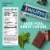 CLIF® Builders® Chocolate Mint Protein Bars Perspective: back