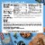 Clif Bar Blueberry Almond Crisp Energy Bars Perspective: back