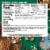Clif Bar Oatmeal Raisin Walnut Energy Bars Perspective: back